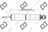 DJ PARTS DS1648HT Shock Absorber
